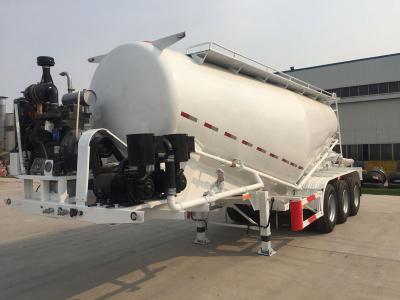 Dry Bulk Cement Tank Trailer