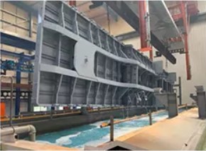 Remolque de plataforma de contenedores Container Flatbed Trailer