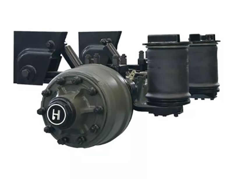 Suspension pneumatique de remorque de camion Truck Trailer Air Suspension