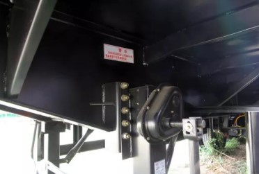 Semi-reboque tanque diesel Diesel Tank Semi Trailer