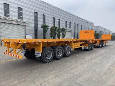 Interlink Flatbed Trailer