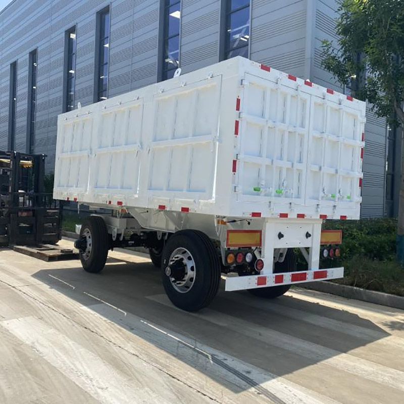 Dump Trailer  Dump Trailer