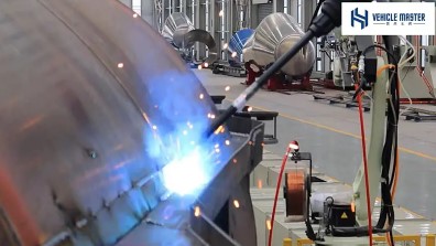 Подвеска грузового прицепа Truck Trailer Suspension