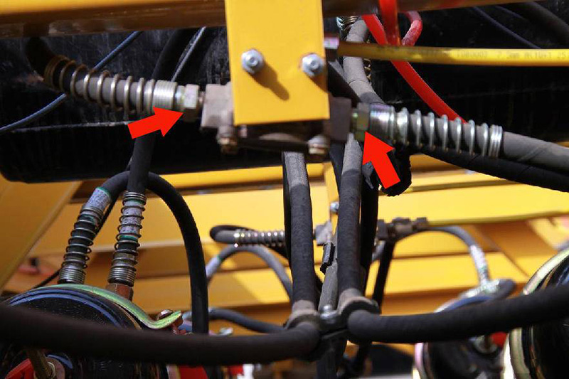 Cada componente do trailer Each Component of the Trailer