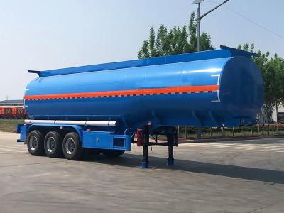 54000 Litre Fuel Tanker Trailer