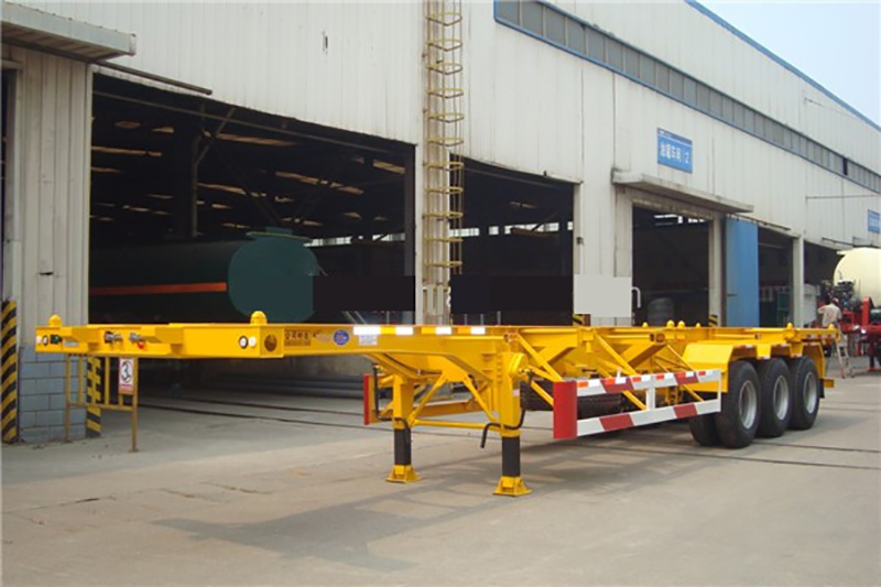 40ft Container Chassis Trailer 40ft Container Chassis Trailer