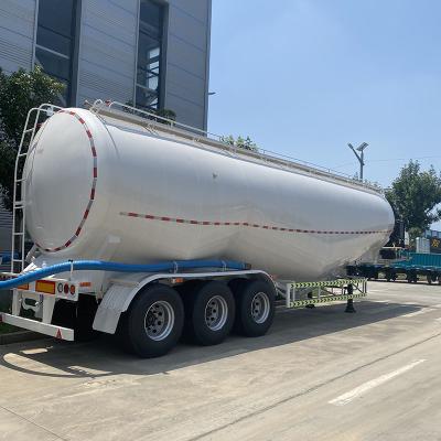 Bulk Cement Tanker Trailer