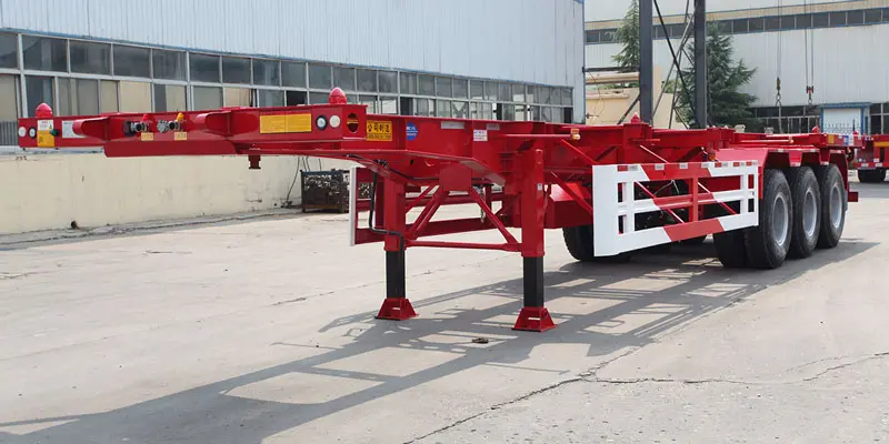 40ft Container Chassis