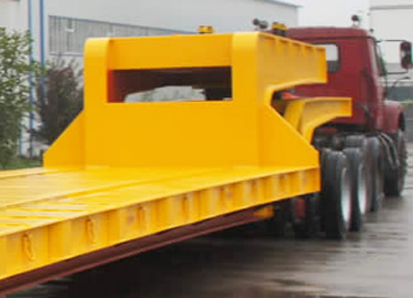 Plataforma de Carga Resistente Tough Cargo Platform