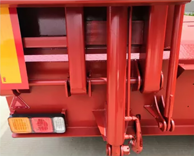 Прицеп для грузового автомобиля Lowboy Lowboy Truck Trailer