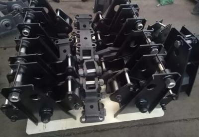 German Type Suspension