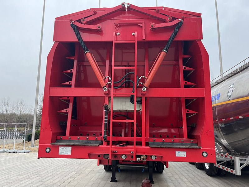 3 Axle 60 Ton Tipper Trailers  3 Axle 60 Ton Tipper Trailers