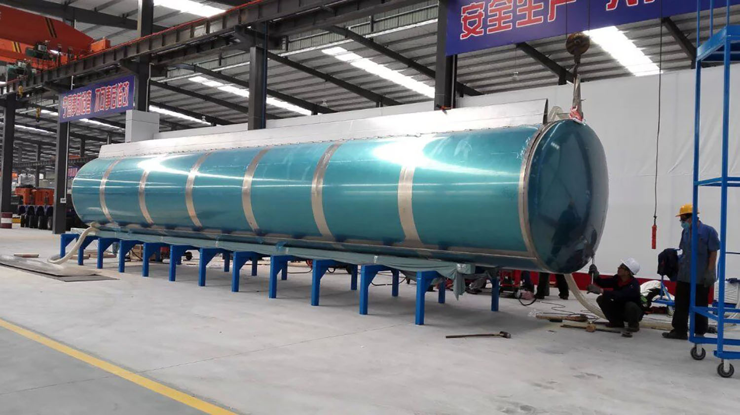 Reboque tanque de combustível Fuel Tanker Trailer