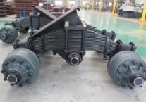 Suspension de bogie de remorque de camion Truck Trailer Bogie Suspension