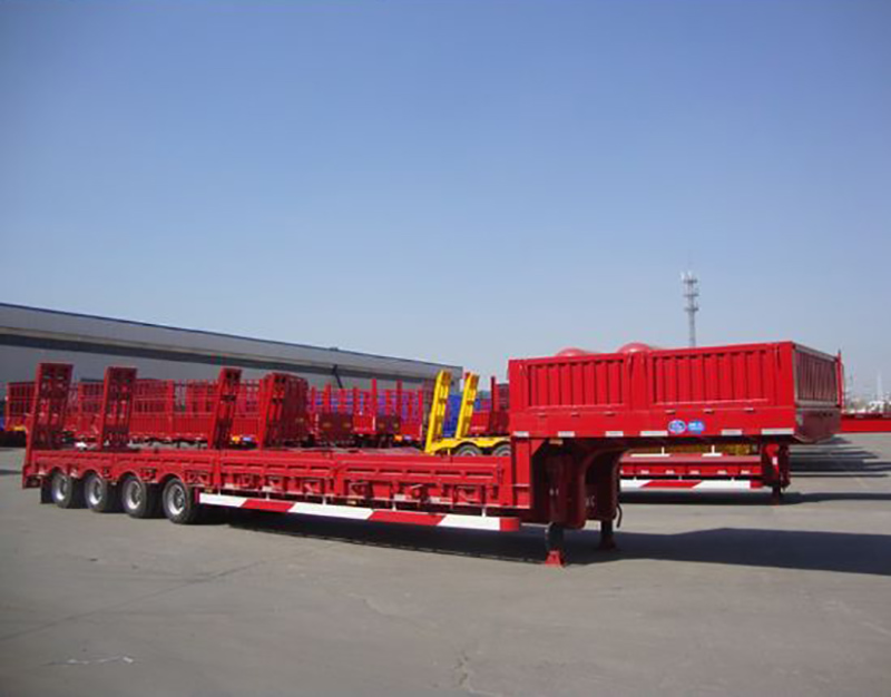 Heavy Duty Equipment Trailer Heavy Duty Equipment Trailer