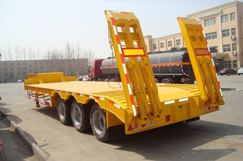 Heavy Duty Equipment Trailer Heavy Duty Equipment Trailer