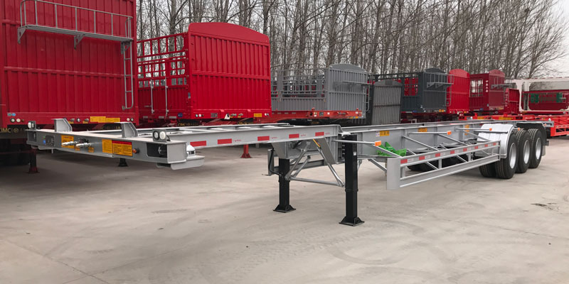 Trailer Chassis for Sale Trailer Chassis for Sale