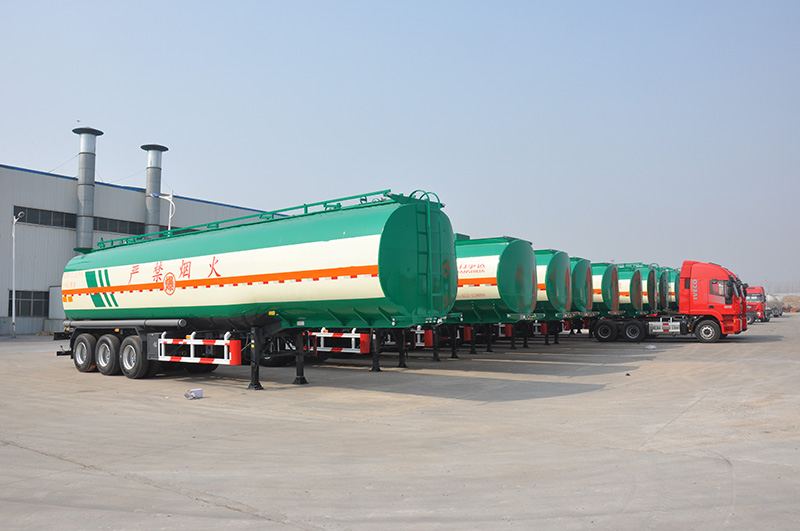 Cement Bulk Tanker Trailers Cement Bulk Tanker Trailers