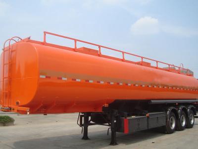 Fuel Tank Trailer for Sale