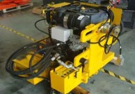Remorque de camion modulaire Modular Truck Trailer