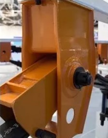 Детали подвески прицепа Trailer Suspensions Parts