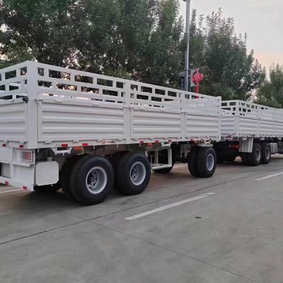 Vehicle Master recently successfully delivered 82 full trailer to Ethiopia. 