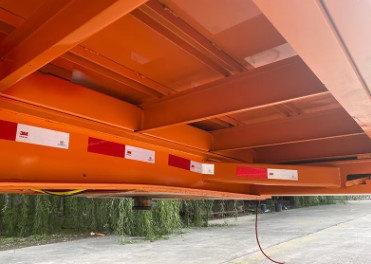 Remorque Fourgon Box Van Trailer