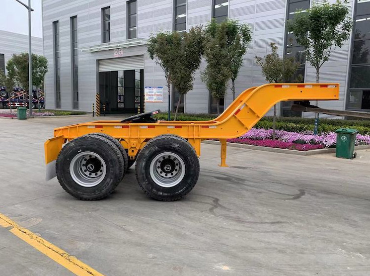 Бортовой прицеп Interlink Flatbed Interlink Trailer