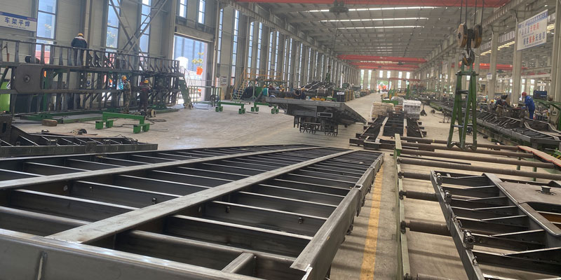 Remolque de plataforma plana de 40 pies a la venta en Sudáfrica Remolque de plataforma plana de 40 pies a la venta en Sudáfrica