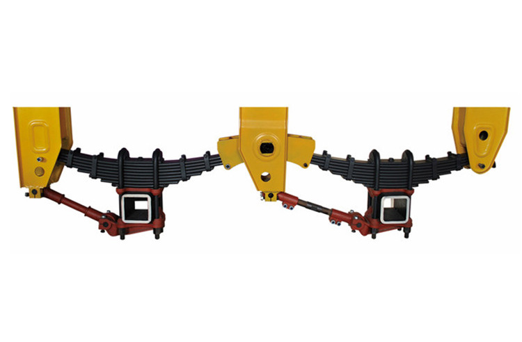 Mechanical Suspension Mechanical Suspension