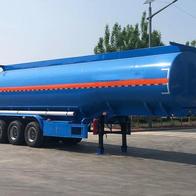 Our factory exported 50 units fuel tanker trailers to Uganda