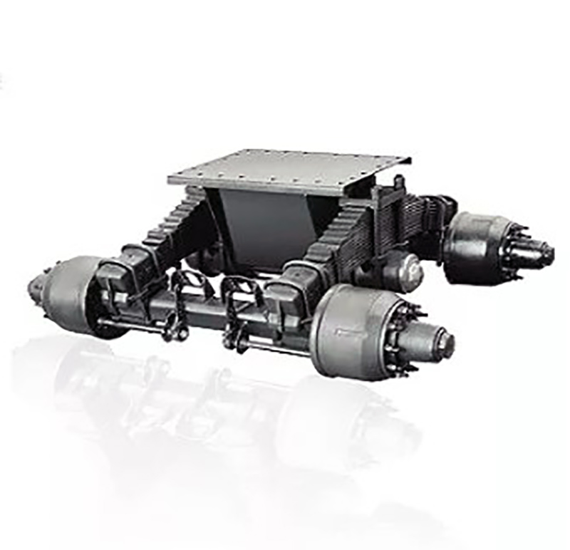 Suspension de bogie de remorque de camion Truck Trailer Bogie Suspension