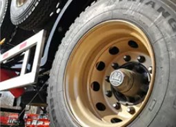Lowbed Truck Trailer Lowbed Truck Trailer