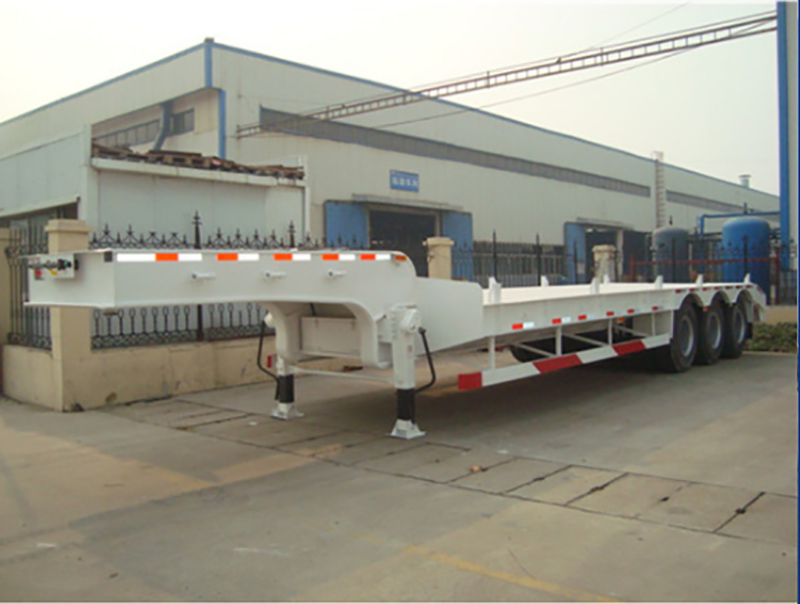 Lowbed Trailer Lowbed Trailer