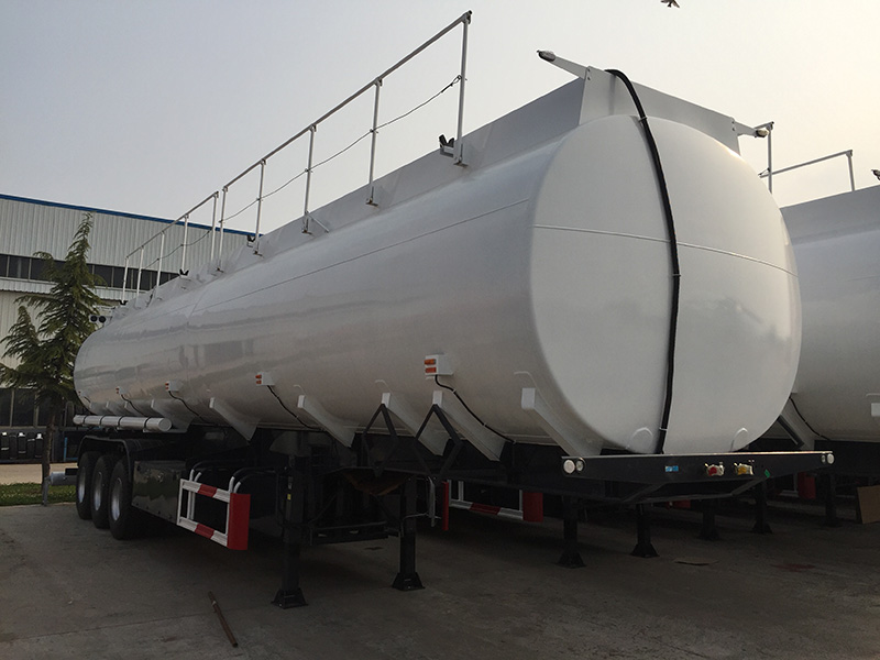 Remolque cisterna de agua Water Tanker Trailer